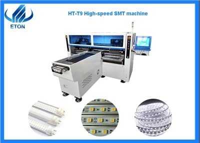 250000 CPH 100M LED-Streifen SMT-Montagegerät