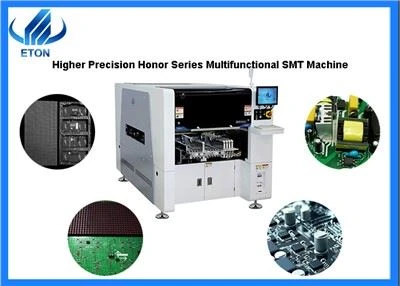 Multifunktionale SMT-Maschine der Honor-Serie mit höherer Präzision