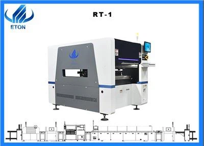 LED-DOB-Birne SMT-MASCHINENFERTIGUNGSLINIE