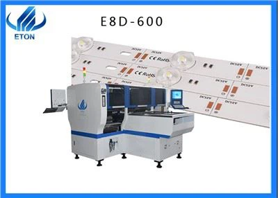 Led Mounter Machine MIN Größe 0402