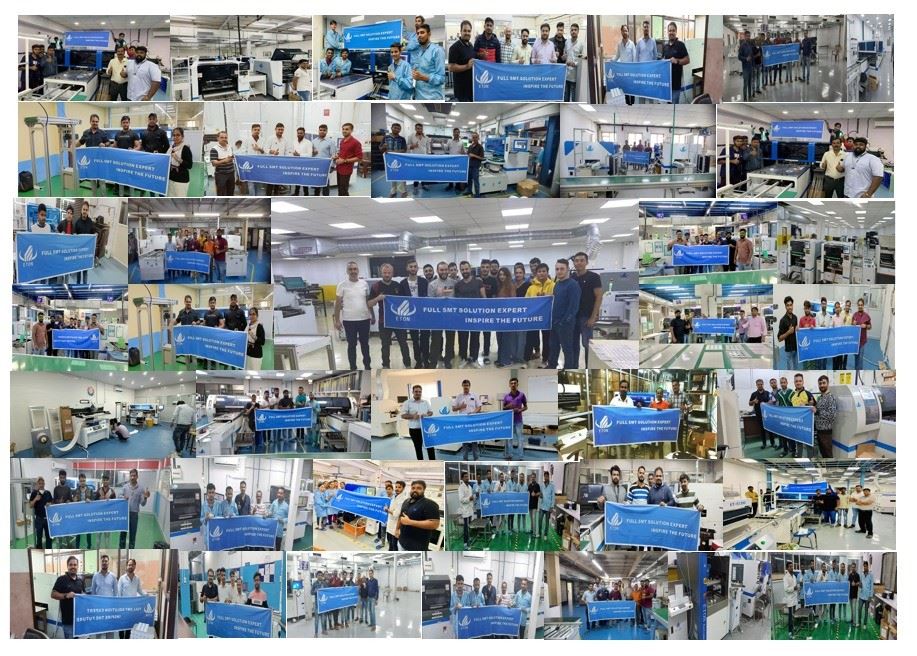 PCB Conveyor Automatic 500mm Shuttle Conveyor