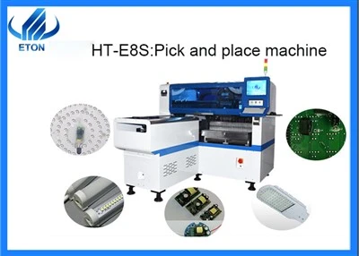 DOB-Lampenmontagemaschine, LED-SMD-Leiterplattenmontage