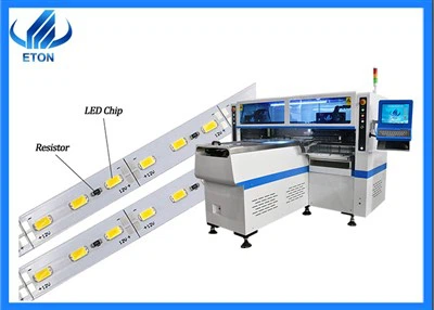 LED 1m Streifenlichtherstellung SMT-Maschine
