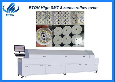 Was ist die Zertifizierung eines Reflow-Ofens?