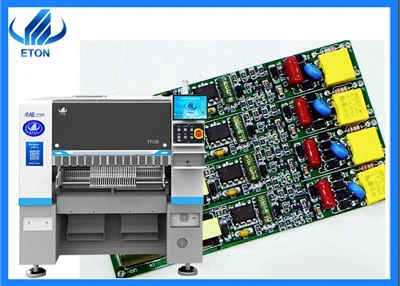 SMT -Maschine für Elektronik -BGA -Komponente